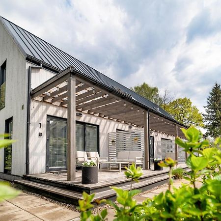 Apartamenty Tesknoty 10 Dziwnów Exteriör bild