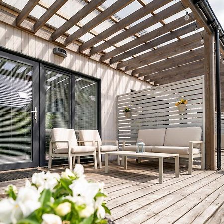 Apartamenty Tesknoty 10 Dziwnów Exteriör bild