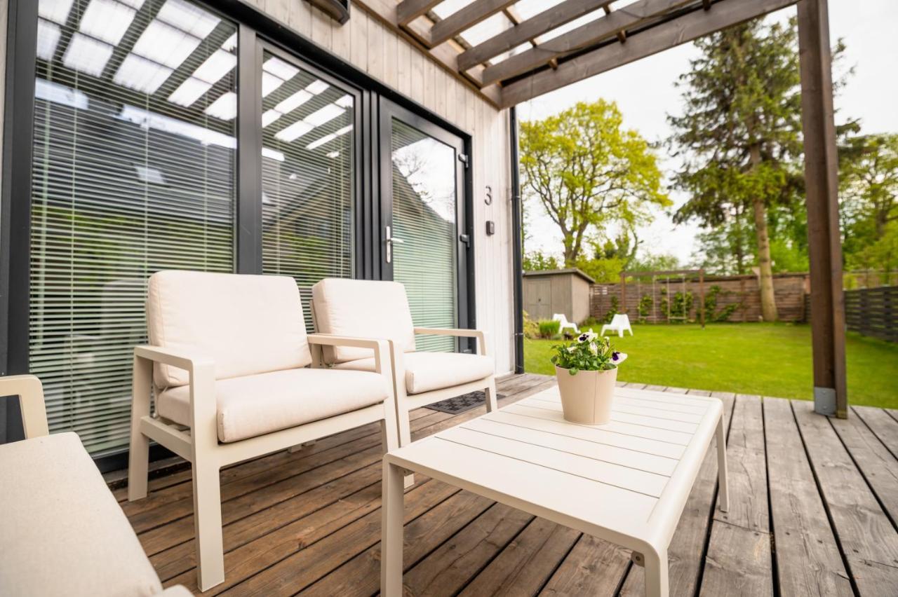 Apartamenty Tesknoty 10 Dziwnów Exteriör bild