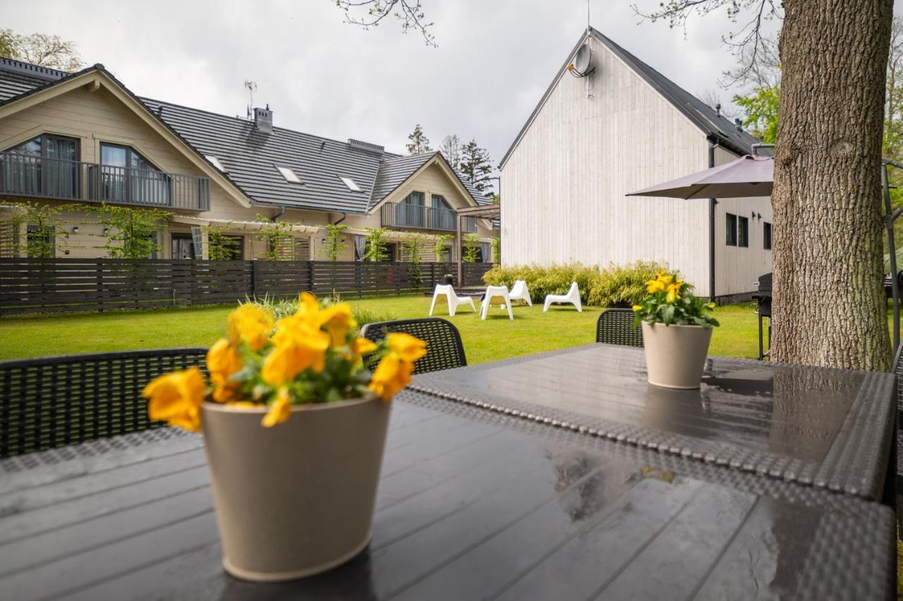 Apartamenty Tesknoty 10 Dziwnów Exteriör bild