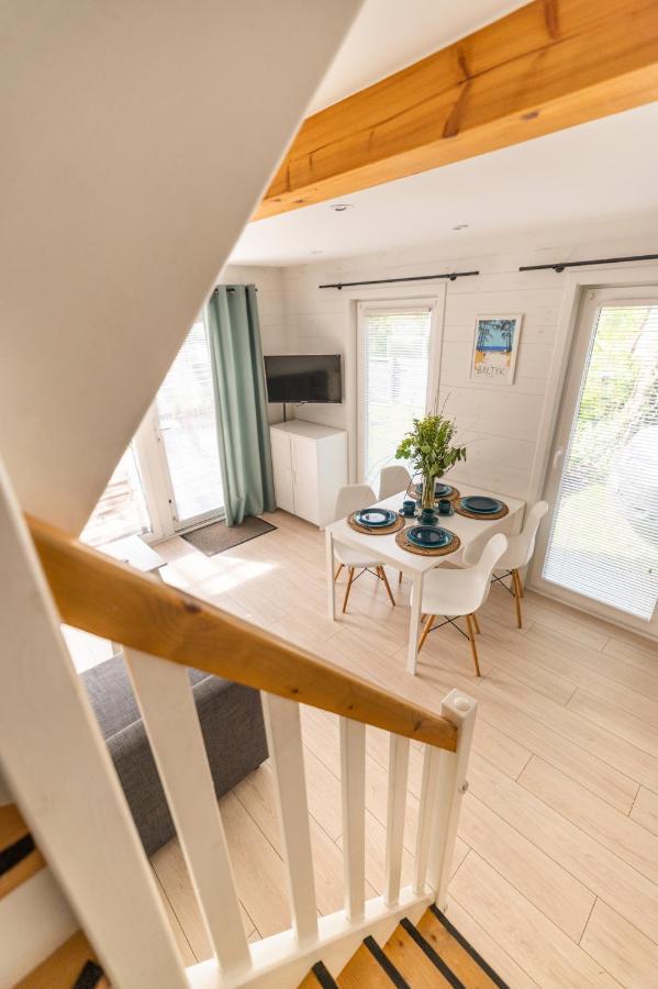 Apartamenty Tesknoty 10 Dziwnów Exteriör bild