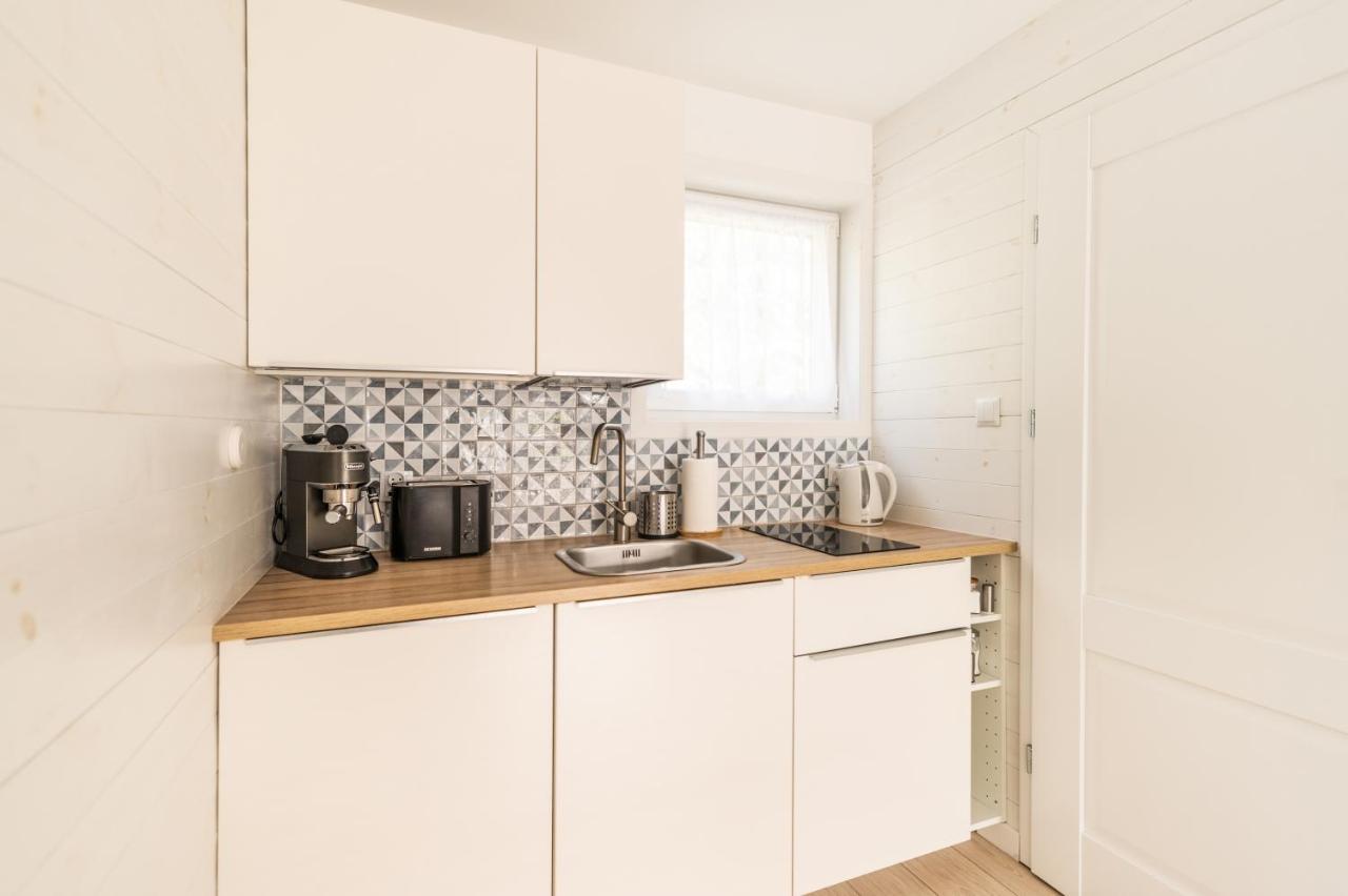 Apartamenty Tesknoty 10 Dziwnów Exteriör bild