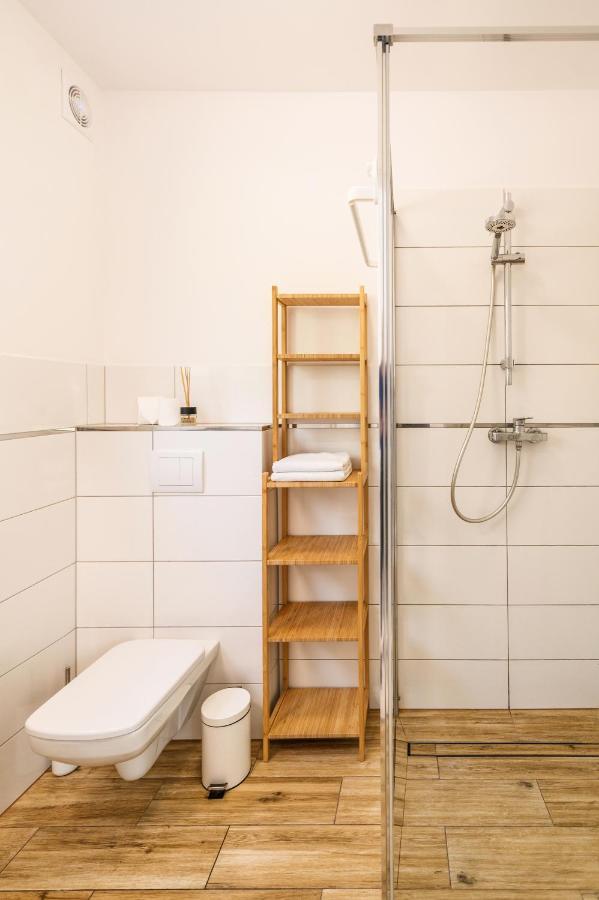Apartamenty Tesknoty 10 Dziwnów Exteriör bild